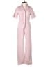 Faherty Pink Jumpsuit Size XXS - photo 1