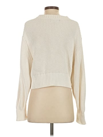 Cotton Candy LA Turtleneck Sweater (view 2)