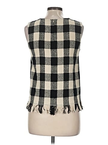 Zara Basic Sweater Vest (view 2)