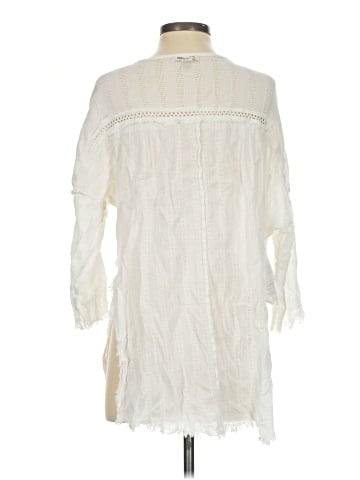 Billabong 3/4 Sleeve Blouse (view 2)