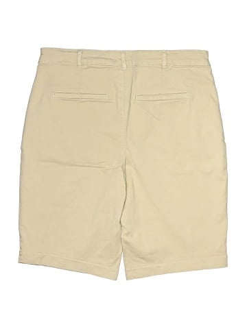NYDJ Khaki Shorts (view 2)