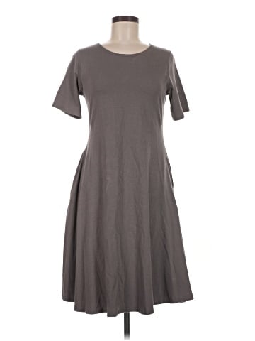 Zenana Premium Casual Dress (view 1)