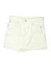 Levi's Solid Ivory Shorts Size 26 waist - photo 1