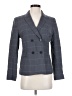 Banana Republic Gray Wool Blazer Size 4 - photo 1
