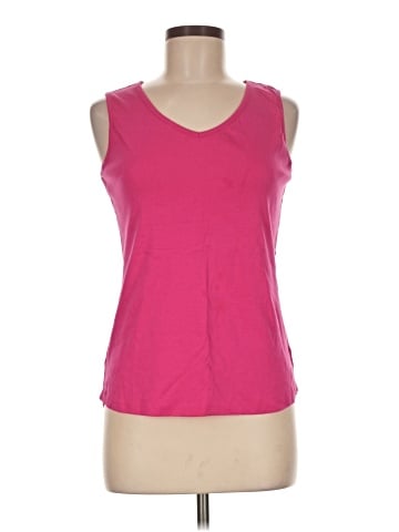 Talbots Sleeveless T-Shirt (view 1)