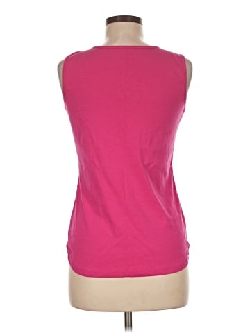 Talbots Sleeveless T-Shirt (view 2)