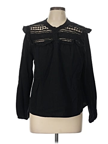 Umgee Long Sleeve Blouse (view 1)