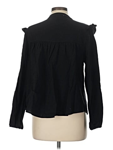 Umgee Long Sleeve Blouse (view 2)