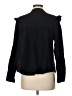 Umgee Black Long Sleeve Blouse Size L - photo 2