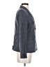 Banana Republic Gray Wool Blazer Size 4 - photo 4