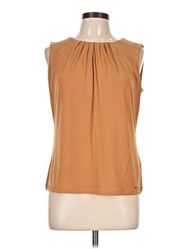 Calvin Klein Sleeveless Blouse