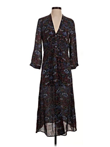 Raquel Allegra Casual Dress (view 1)
