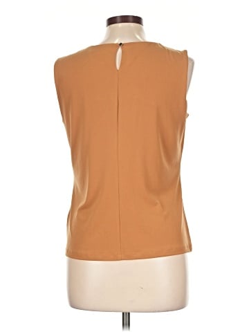Calvin Klein Sleeveless Blouse (view 2)