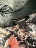 Alfani 100% Polyester Silver 3/4 Sleeve Blouse Size L - photo 7