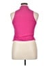 One Step Up Pink Tank Top Size XL - photo 2