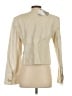 H&M 100% Linen Ivory Jacket Size S - photo 2