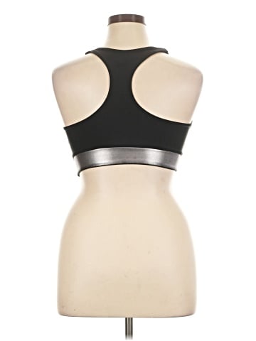 Aqua Sleeveless Top (view 2)