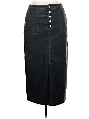 Ann Taylor LOFT Denim Skirt (view 1)