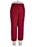 J.Crew Hearts Red Casual Pants Size 16 - photo 1