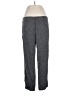 Elevenses Chevron-herringbone Gray Casual Pants Size 8 - photo 1