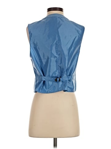 Lizsport Denim Vest (view 2)
