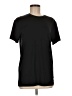 MTA Sport Solid Black Active T-Shirt Size M - photo 1