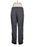 Elevenses Chevron-herringbone Gray Casual Pants Size 8 - photo 2