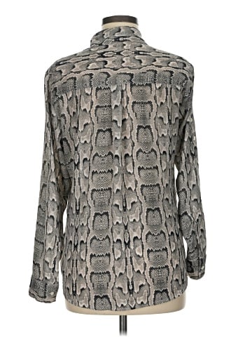 Express Long Sleeve Blouse (view 2)