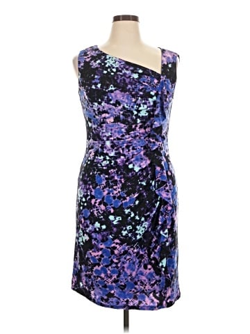 Suzi Chin for Maggy Boutique Cocktail Dress (view 1)