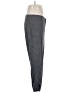 Elevenses Chevron-herringbone Gray Casual Pants Size 8 - photo 4