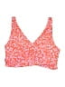 Athleta Orange Swimsuit Top Size 34D/DD - photo 1