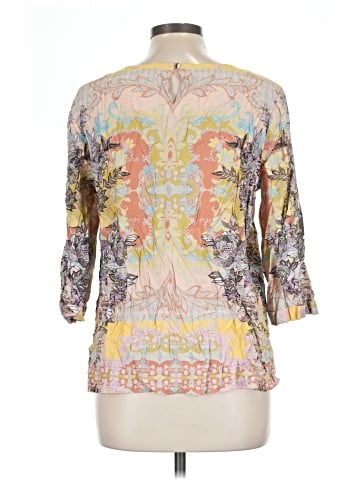 Soft Surroundings 3/4 Sleeve Blouse (view 2)
