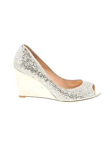 Badgley Mischka Wedges (view 1)