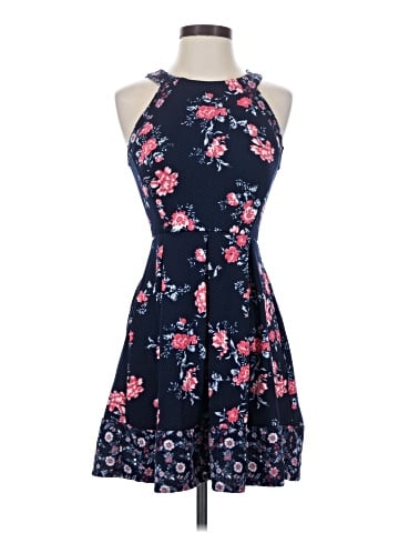 Rewind Casual Dress (view 1)