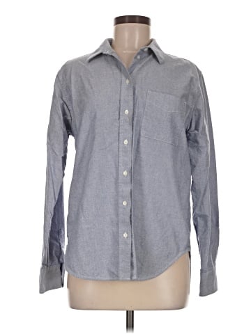 Everlane Long Sleeve Button-Down Shirt (view 1)