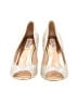Badgley Mischka Silver Wedges Size 8 1/2 - photo 2