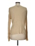 Finity Tan Long Sleeve Top Size M - photo 2