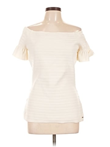 Ted Baker London Short Sleeve Top (view 1)