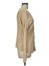Finity Tan Long Sleeve Top Size M - photo 4