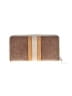 L.A.M.B. 100% Leather Brown Leather Wallet One size - photo 2
