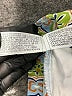 Zara Print Green Casual Pants Size L - photo 8