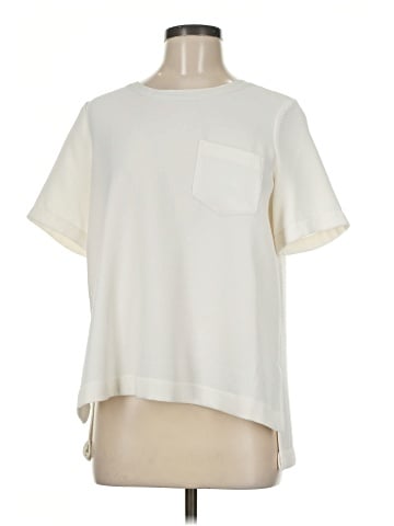 Madewell Short Sleeve Top (view 1)
