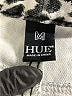 Hue Animal Print Ivory Silver Leggings Size M - photo 7