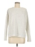 Liz Claiborne Silver Pullover Sweater Size M - photo 1