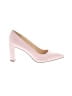 Jenn Ardor Pink Heels Size 5 1/2 - photo 1