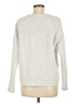 Liz Claiborne Silver Pullover Sweater Size M - photo 2
