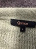 Quince Green Pullover Sweater Size L - photo 7