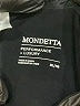 Mondetta Solid Black Athletic Shorts Size XL - photo 3