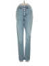 Express Blue Jeans Size Sm REG - photo 1