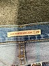 Levi's Hearts Blue Jeans Size 27 waist - photo 8